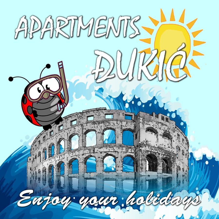Apartman Ladybird 普拉 外观 照片